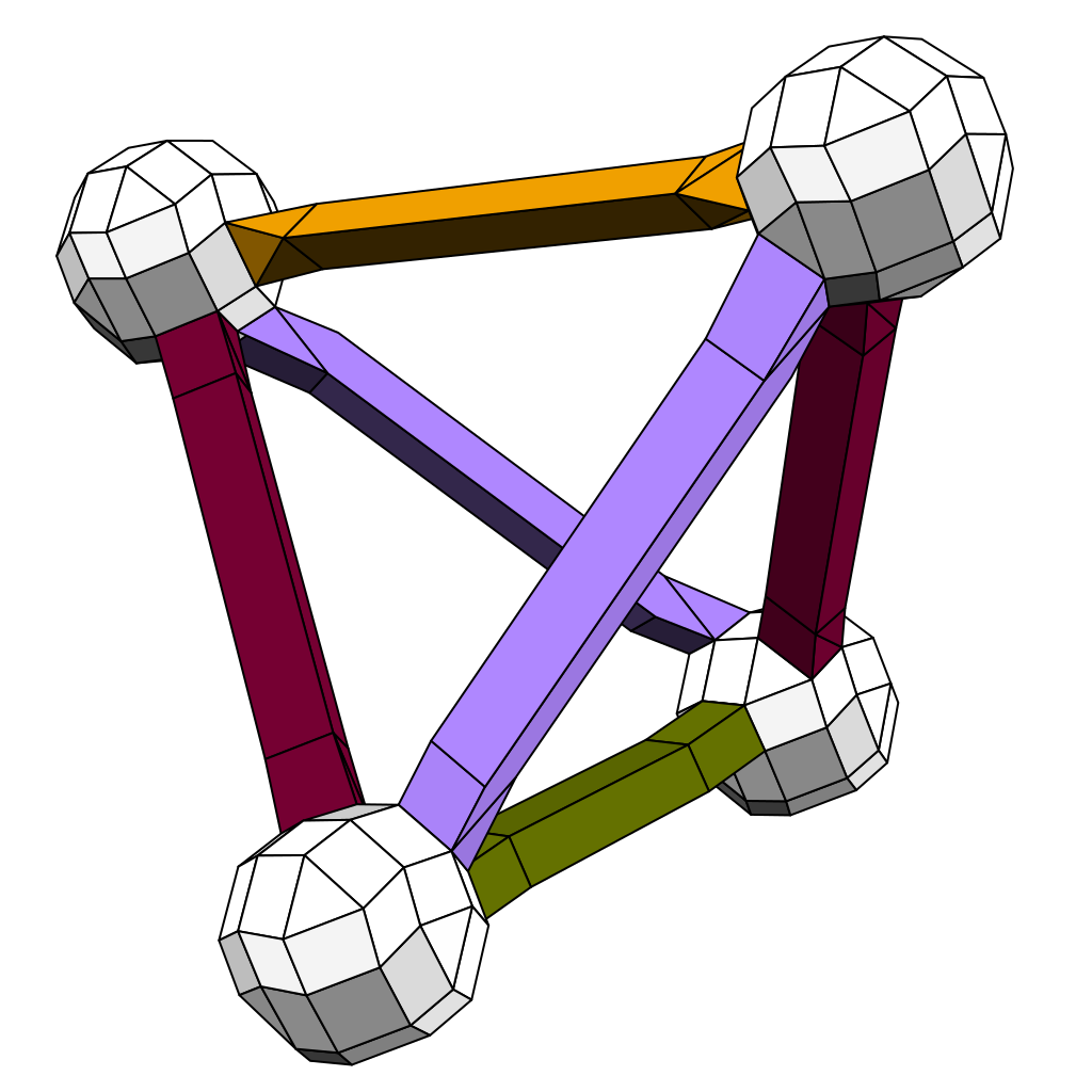 vZome (Under Construction) Logo